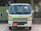 Suzuki Carry Truck Safety 2022