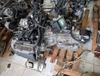 Suzuki Carry(DA16) Complete Engine Set (Gearbox + ECU)