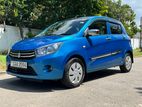 Suzuki Celerio 2014