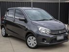 Suzuki Celerio 2015 13% Leasing