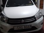 Suzuki Celerio 2015