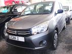 Suzuki Celerio 2015