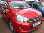 Suzuki Celerio 2015