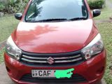 Suzuki Celerio 2015