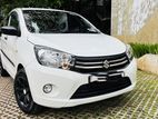 Suzuki Celerio 2015