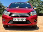 Suzuki Celerio 2015