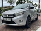 Suzuki Celerio 2015