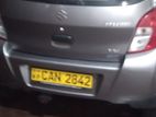 Suzuki Celerio 2015