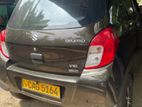 Suzuki Celerio 2015