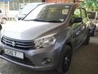 Suzuki Celerio 2015