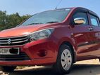 Suzuki Celerio 2015