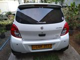 Suzuki Celerio 2015