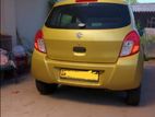 Suzuki Celerio 2015
