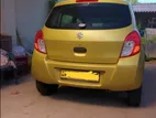 Suzuki Celerio 2015