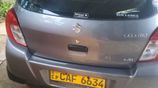 Suzuki Celerio 2015