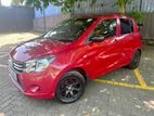 Suzuki Celerio 2015