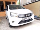 Suzuki Celerio 2015