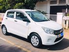 Suzuki Celerio 2015