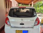 Suzuki Celerio 2015