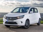 Suzuki Celerio 2016 For Rent