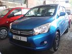 Suzuki Celerio 2016