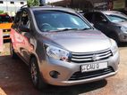 Suzuki Celerio 2016