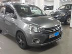 Suzuki Celerio 2016