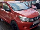 Suzuki Celerio 2016