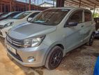 Suzuki Celerio 2016