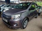 Suzuki Celerio 2016