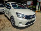 Suzuki Celerio 2016