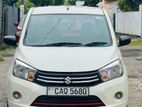 Suzuki Celerio 2016