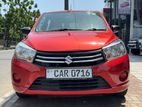 Suzuki Celerio 2016