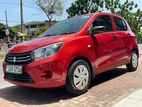 Suzuki Celerio 2016