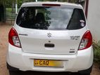 Suzuki Celerio 2016