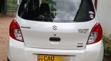 Suzuki Celerio 2016