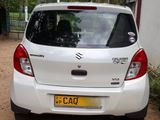 Suzuki Celerio 2016