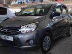 Suzuki Celerio 2016