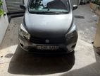 Suzuki Celerio 2016