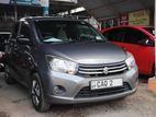 Suzuki Celerio 2016