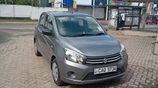 Suzuki Celerio 2016
