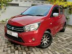 Suzuki Celerio 2016