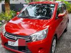 Suzuki Celerio 2016