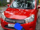 Suzuki Celerio 2016