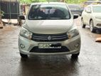 Suzuki Celerio 2016
