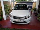 Suzuki Celerio 2017