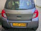 Suzuki Celerio 2017