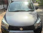 Suzuki Celerio 2018