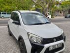 Suzuki Celerio 2018