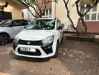 Suzuki Celerio 2018